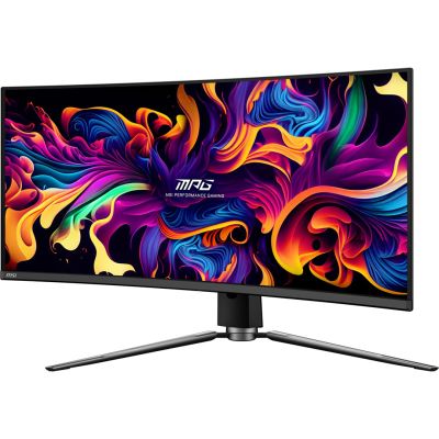 41. MSI Monitor 34" MPG 341CQPX QD-OLED UWQHD 240Hz