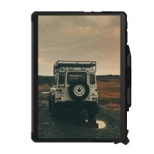 Urban Armor Gear 324014114040 Tablet-Hülle 33 cm (13") Folio Schwarz, Transparent