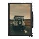 Urban Armor Gear 324014114040 Tablet-Hülle 33 cm (13") Folio Schwarz, Transparent
