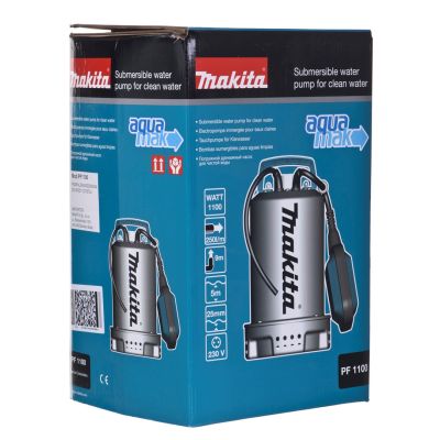 6. Elektrische Tauchwasserpumpe Makita PF1100