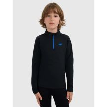 Kinder-Thermounterwäsche (Oberteil) angeraut 4F 4FJRAW25UBRUM119-20S