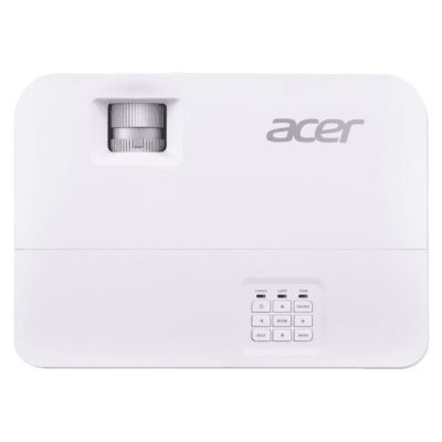 3. Acer Home H6830BD Datenprojektor (4000 ANSI Lumen, DLP UHD 4K (3840 x 2160), Standardprojektor, 3D-kompatibel) Weiß