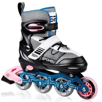 7. Spokey Arya 28-32 927030 Rollschuhe