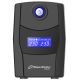 2. PowerWalker VI 600 STL Line-Interactive 600VA 2AC Tower-Ausgang USV