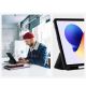 9. TechProtect SmartCase Stifthülle für Xiaomi Poco Pad M1 / ​​Redmi Pad 2 Pro 12.1 - Schwarz