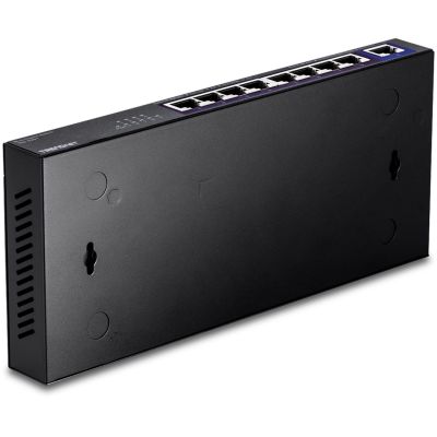 4. TRENDnet 9-Port Multi-Gigabit-Switch
