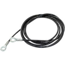 ATLAS SEIL 256CM ÖSEN STAHL PVC