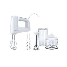 Braun MultiMix 3 HM 3137 – Handmixer – Weiß – 500 W – Kunststoff/Edelstahl – 75 mm
