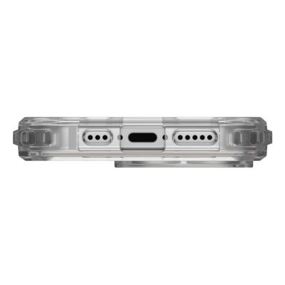 2. UAG Plyo Magsafe Schutzhülle für iPhone 16 Pro, kompatibel mit MagSafe (Eis/Gold)