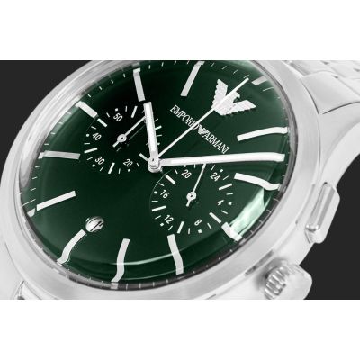 4. Emporio Armani Dario AR11746 Herrenuhr + Box