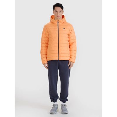 5. Herren Daunenjacke mit synthetischer Füllung 4F 4FWSS25TDJAM539-70S