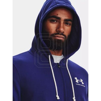 9. Under Armour Rival Terry M Sweatshirt 1370409-468
