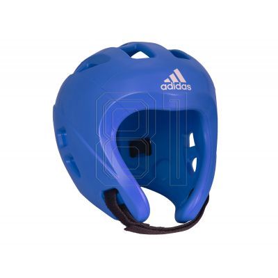 Adidas WAKO adikbhg500 Kickboxhelm-blau