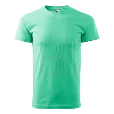 2. Malfini Heavy New M T-Shirt MLI-13795