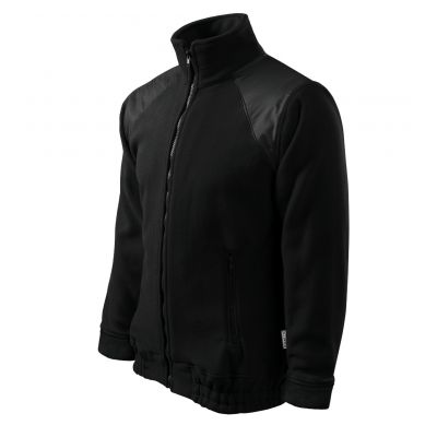 Malfini Fleecejacke Hi-Q M MLI-506LB schwarz