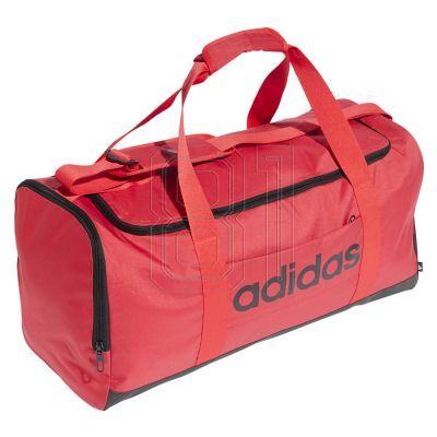 3. Adidas Linear Duffel M IN6118 Tasche