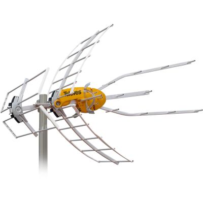 Ellipse Mix BIII/UHF-Antenne (LTE700) Art.-Nr. 148821