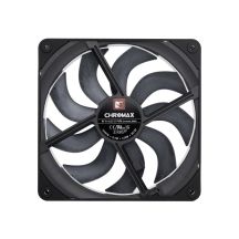 NOCTUA 140mm NF-A14x25 G2 PWM Lüfter Chromax Schwarz