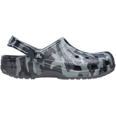 7. Crocs Classic Printed Camo M 206454 0IE Flip-Flops