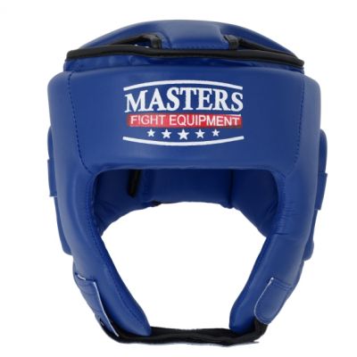 16. Masters Ktop-Pu Wako Approved M 02251-02M Boxhelm