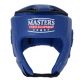 16. Masters Ktop-Pu Wako Approved M 02251-02M Boxhelm
