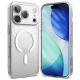 2. Ringke Fusion Magnetic MagSafe Case für iPhone 17 Pro - Transparent