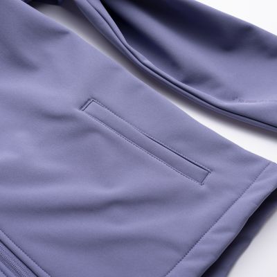 6. MEINO JRG Kinder-Softshelljacke