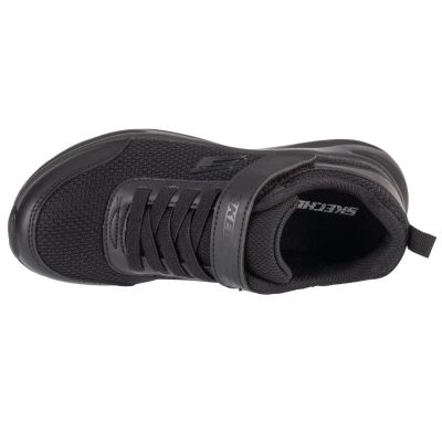 7. Skechers Dynamatic Jr 405110L-BBK Schuhe