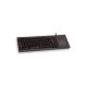 3. CHERRY XS Touchpad-Tastatur Universal USB QWERTZ Deutsch Schwarz