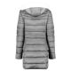 4. Damenparka Geographical Norway CARENNE LGREY DB LADY 0116 (WZ5513F/GN-LIGHT GREY)