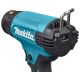 6. Makita DHG181ZK Heißluftpistole 200 l/min 550 °C Schwarz, Grün