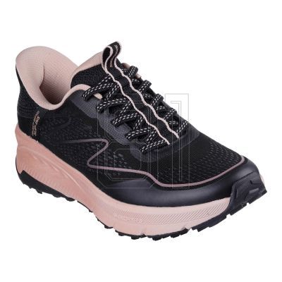 Skechers Slip-ins Switch Back - Mist W 180157-BKPK Schuhe
