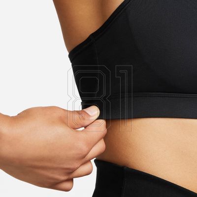4. Nike Swoosh Nesium Support W sports bra DX6821 010