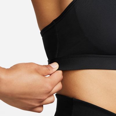 4. Nike Swoosh Nesium Support W Sport-BH DX6821 010