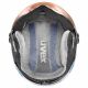 5. Uvex Skihelm Rocket Jr. Visor, Lavendel
