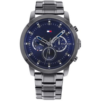 Tommy Hilfiger Jameson Herrenuhr 1791796 + Box