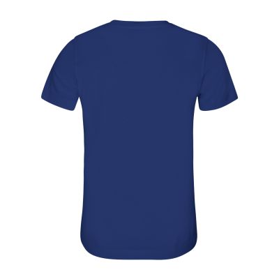 4. Edge Damen-T-Shirt (kornblumenblau)
