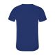 4. Edge Damen-T-Shirt (kornblumenblau)