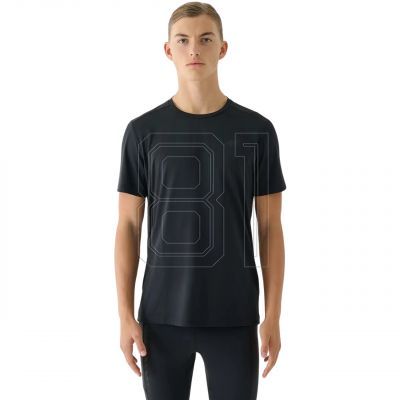 2. T-Shirt 4F FNK M1343 M 4FWSS25TFTSM1343 20S