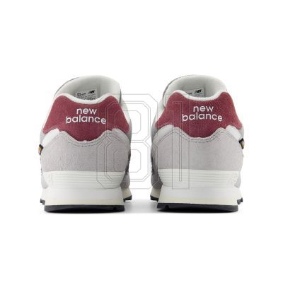 10. New Balance Jr GC574KBR Schuhe