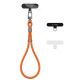 Tech-Protect C11S Seil-Handschlaufe für Handys – Orange