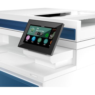 10. HP Color LJ Pro MFP 4302dw Multifunktionsdrucker