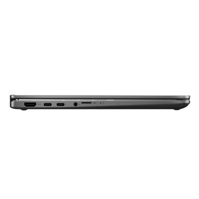 11. ASUS Vivobook 14 Flip TP3407SA-SG146W Ultra 5 226V 14,0" WUXGA Touchscreen 60Hz 300Nits AG 16GB LPDDR5X SSD512 Intel Arc Graphics CamFHD 70Wh Windows 11 Mattgrau