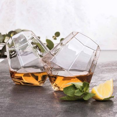 3. Thumbs Up 2000096 Whiskyglas Transparent 2 Stück 250 ml