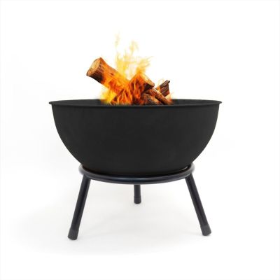 12. HEAT KAPPA GARTENFEUERSTELLE Ø60 SCHWARZ