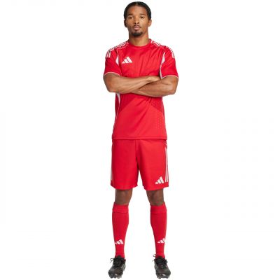 7. adidas Tiro 25 Competition Match Herren T-Shirt rot JP4734