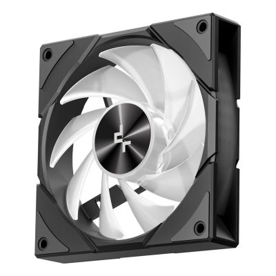26. DeepCool CG580 4F R-CG580-BKADA4-G-1 Midi-Tower-Gehäuse Schwarz