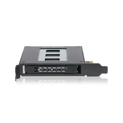 3. Icy Dock 2,5-Zoll SATA/PCI Mobile Stand