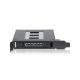 3. Icy Dock 2,5-Zoll SATA/PCI Mobile Stand
