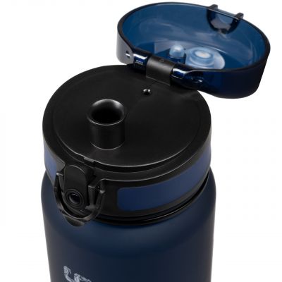 8. Alpinus Trysil 650 ml Active Tritan Flasche UZ11057